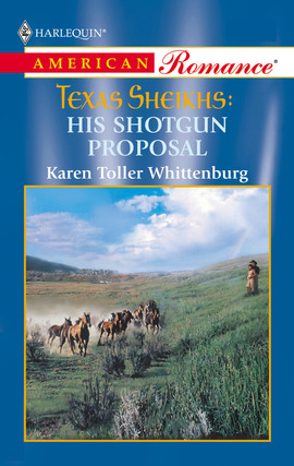 Title details for His Shotgun Proposal by Karen Toller Whittenburg - Available
